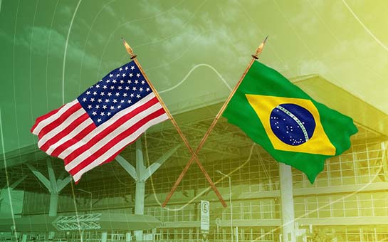 Americans Will Need a Visa to Visit Brazil Next Year