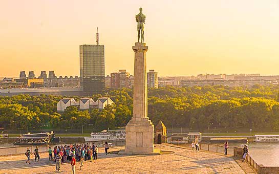 Seguro de viaje a Serbia